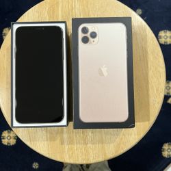 iPhone 11 Pro Max Unlocked 