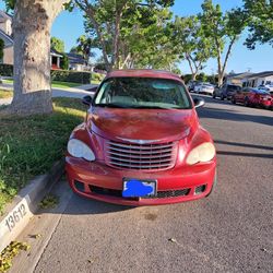2007 Chrysler PT Cruiser