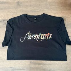 Aventura Concert Shirt 