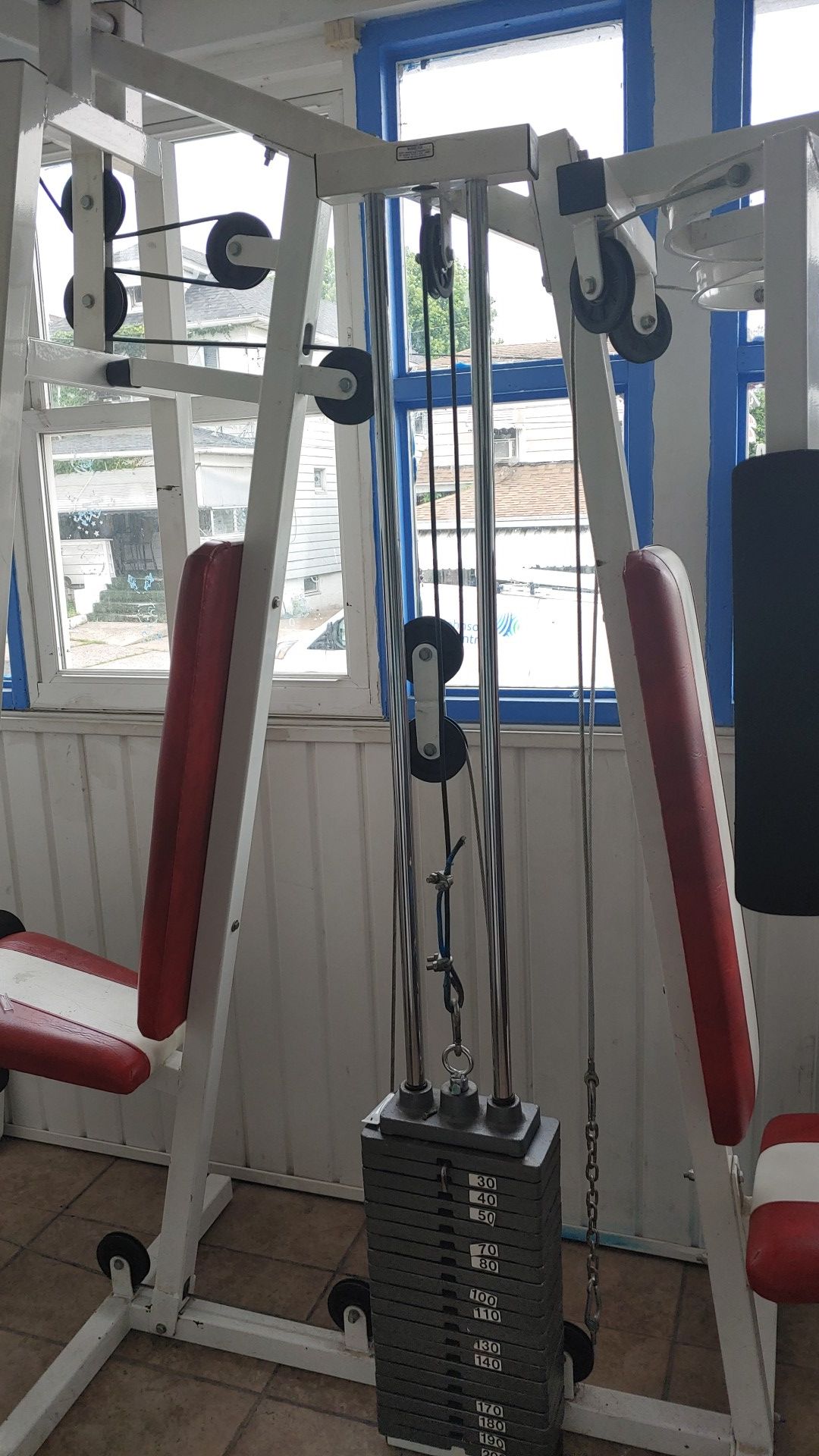 Exercise Machine