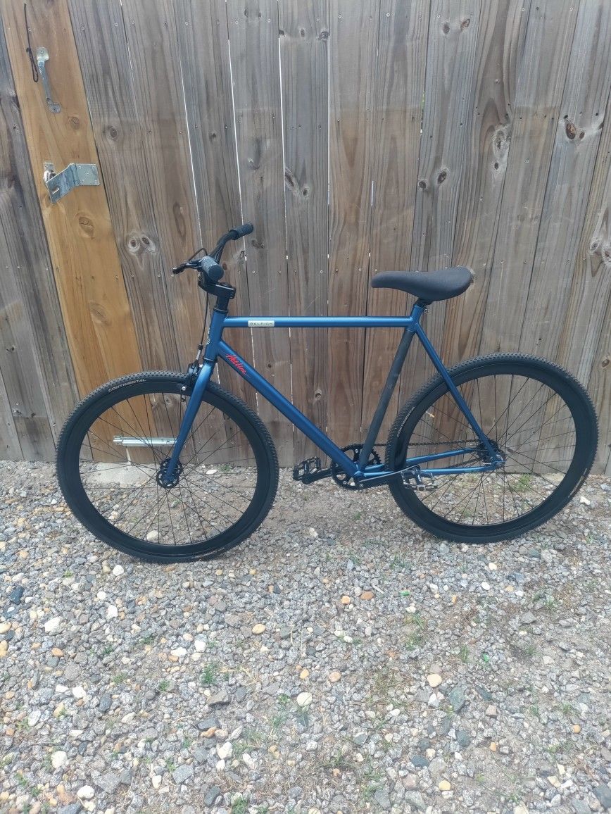 Raleigh Race Bicycle