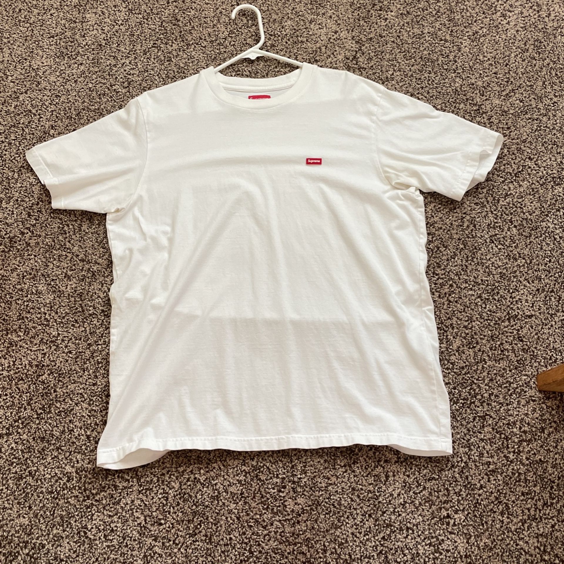 Supreme Small Box Logo T-Shirt