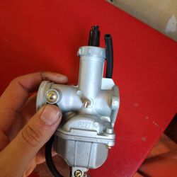 250cc Slide Carb