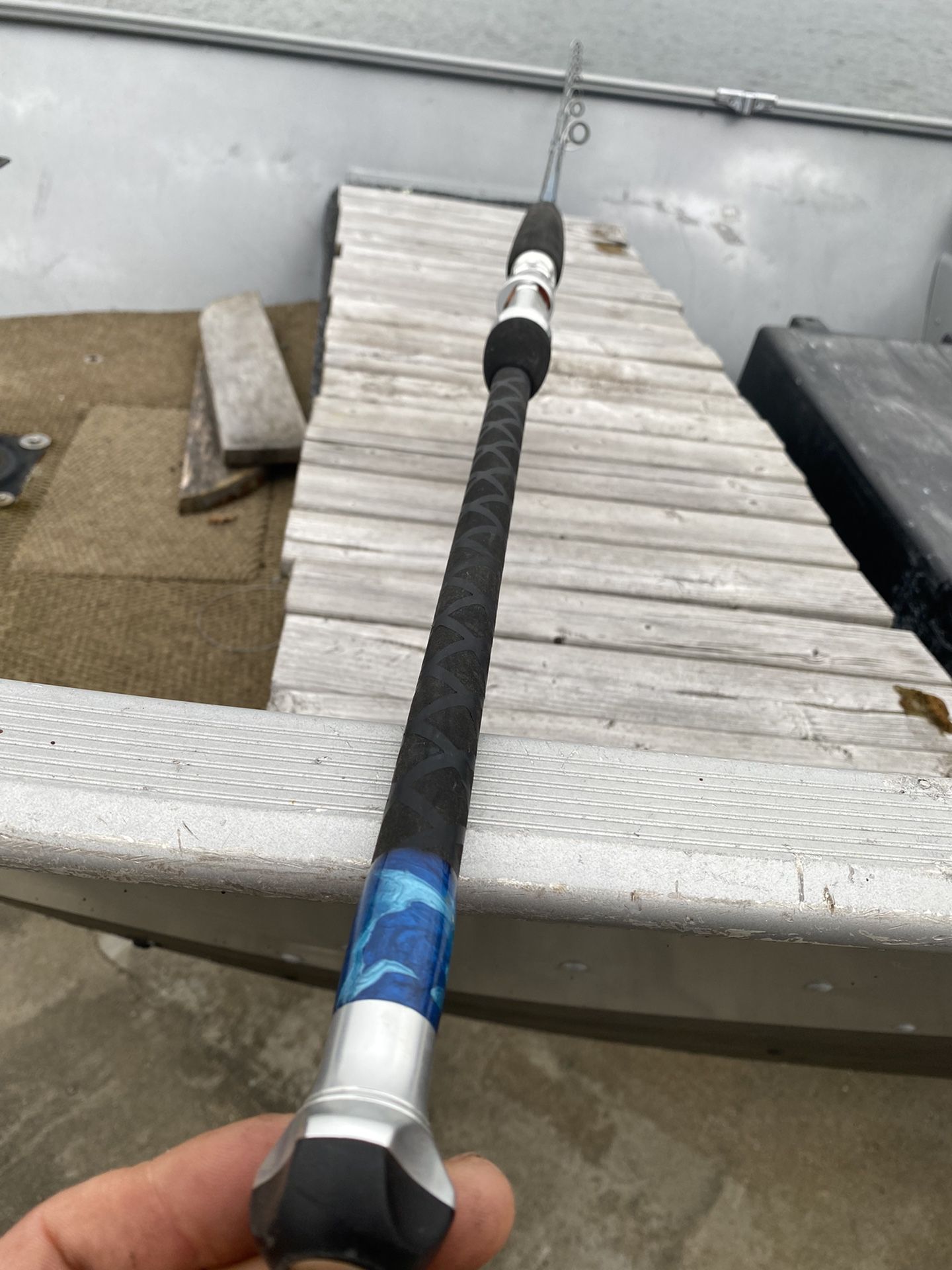 New 7’class Custom Saltwater Convention fishing Rod 