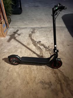 Electric scooter
