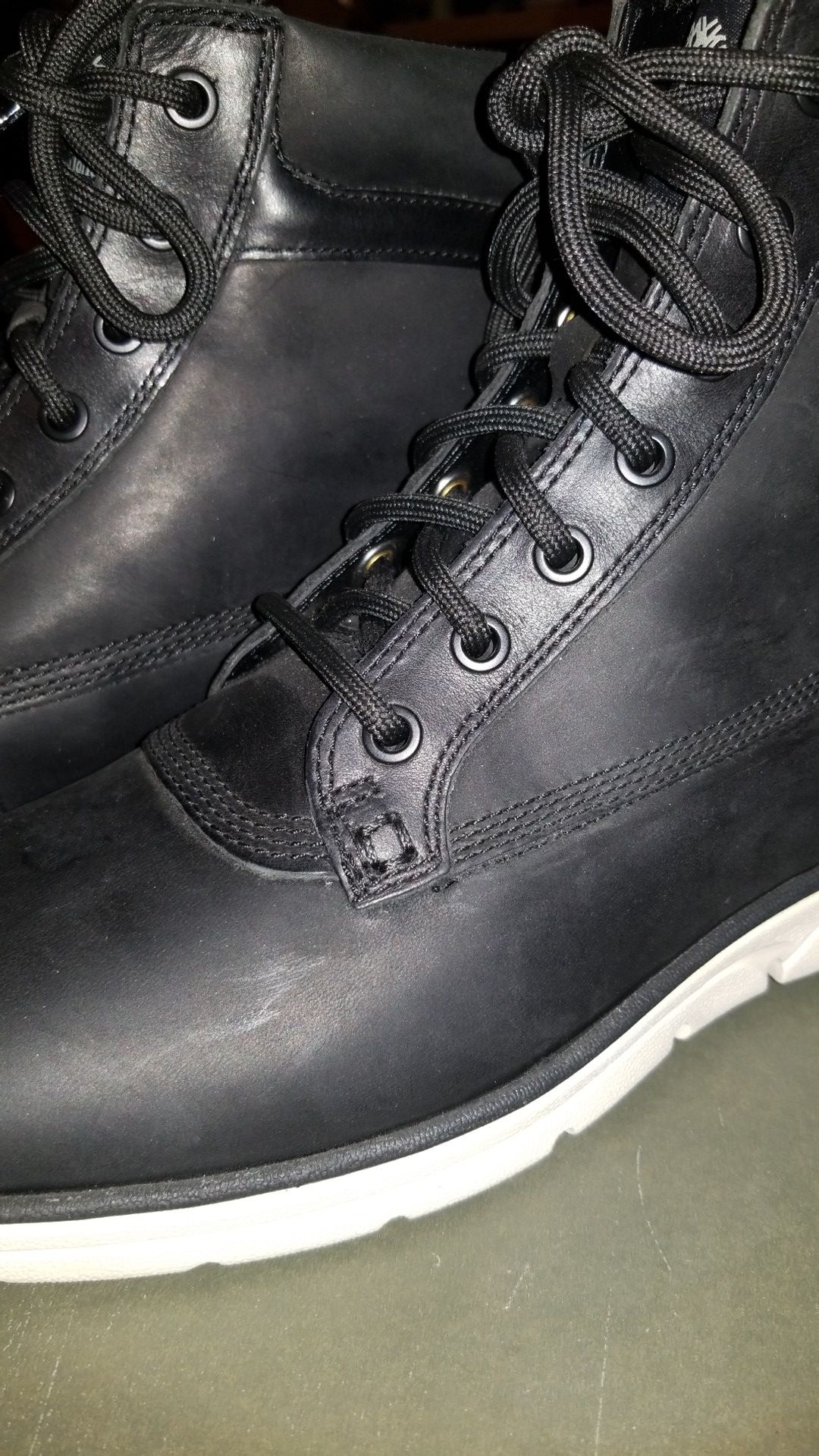 Timberland Mens BRADSTRT MM BT DK Black