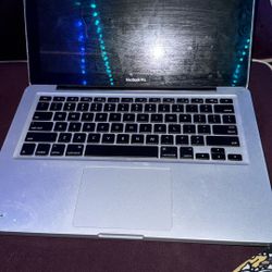 Mac Book Pro 