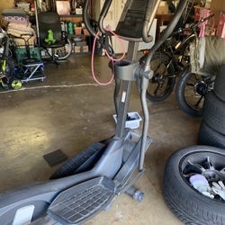 Elliptical Machine 