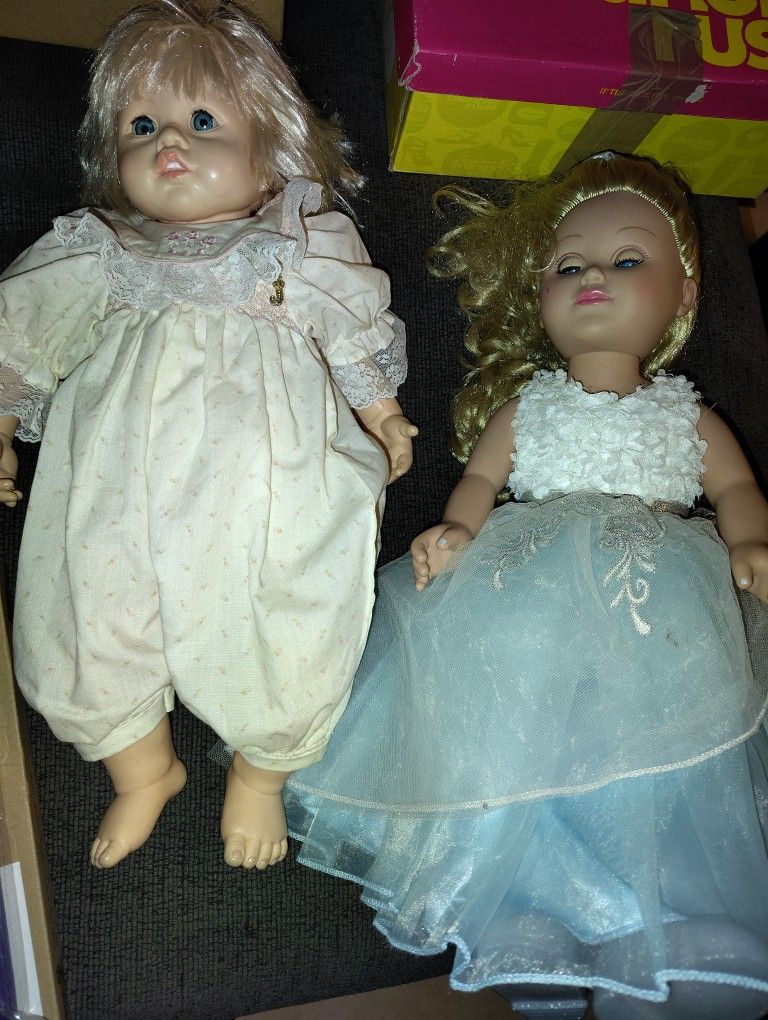 Baby Dolls
