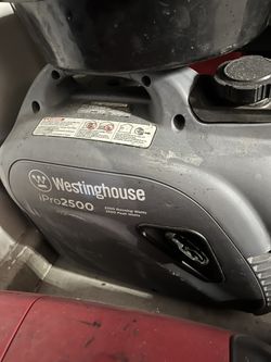 Great Generator Westing House 