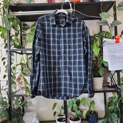 Mens Long Sleeve Shirt