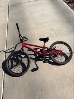 20in bmx haffman wing bike