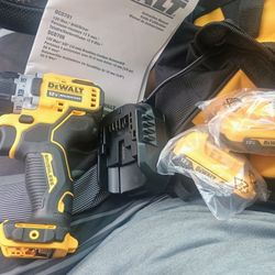 Cordless Drill 