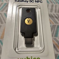 USB-C (MFA) Security Key