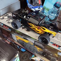 RC Brushless Retrod Brand New