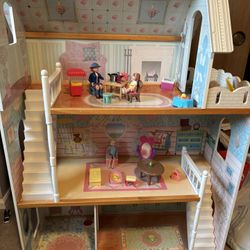 Doll House - 3 stories