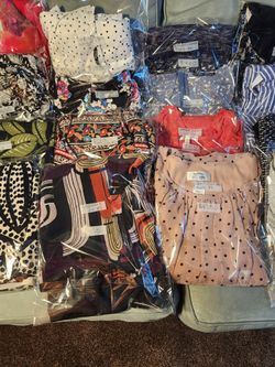 Woman Clothing All Sizes 