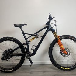 2018 Specialized Enduro Coil 29er/6Fattie