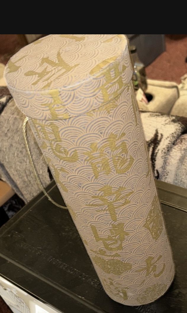 Decor….tube Container….