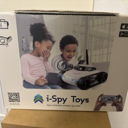 Ispy Toy With Camera 