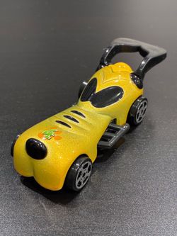 Disney Racers Pluto Car (2010)