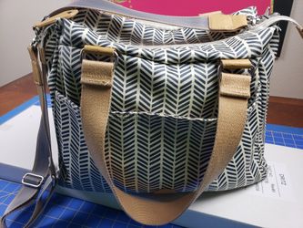 Pacapod Richmond Diaper Bag