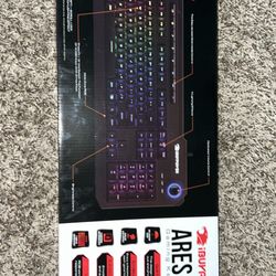 ARES M2 GAMING KEYBOARD iBuypower 