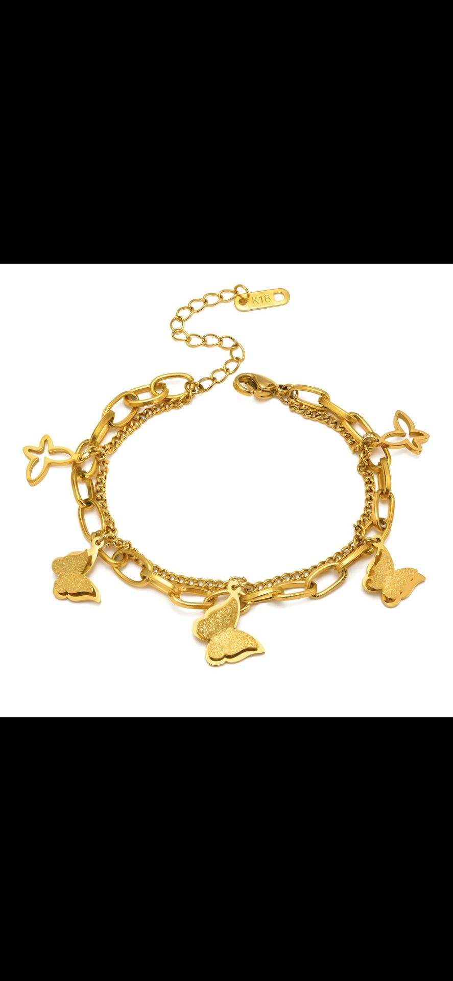 Gold Plated/waterproof Hypoallergenic $15 Each Piece