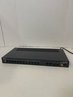 Extron MVX 84 VGA A 8x4 VGA and Stereo Audio Matrix Switcher