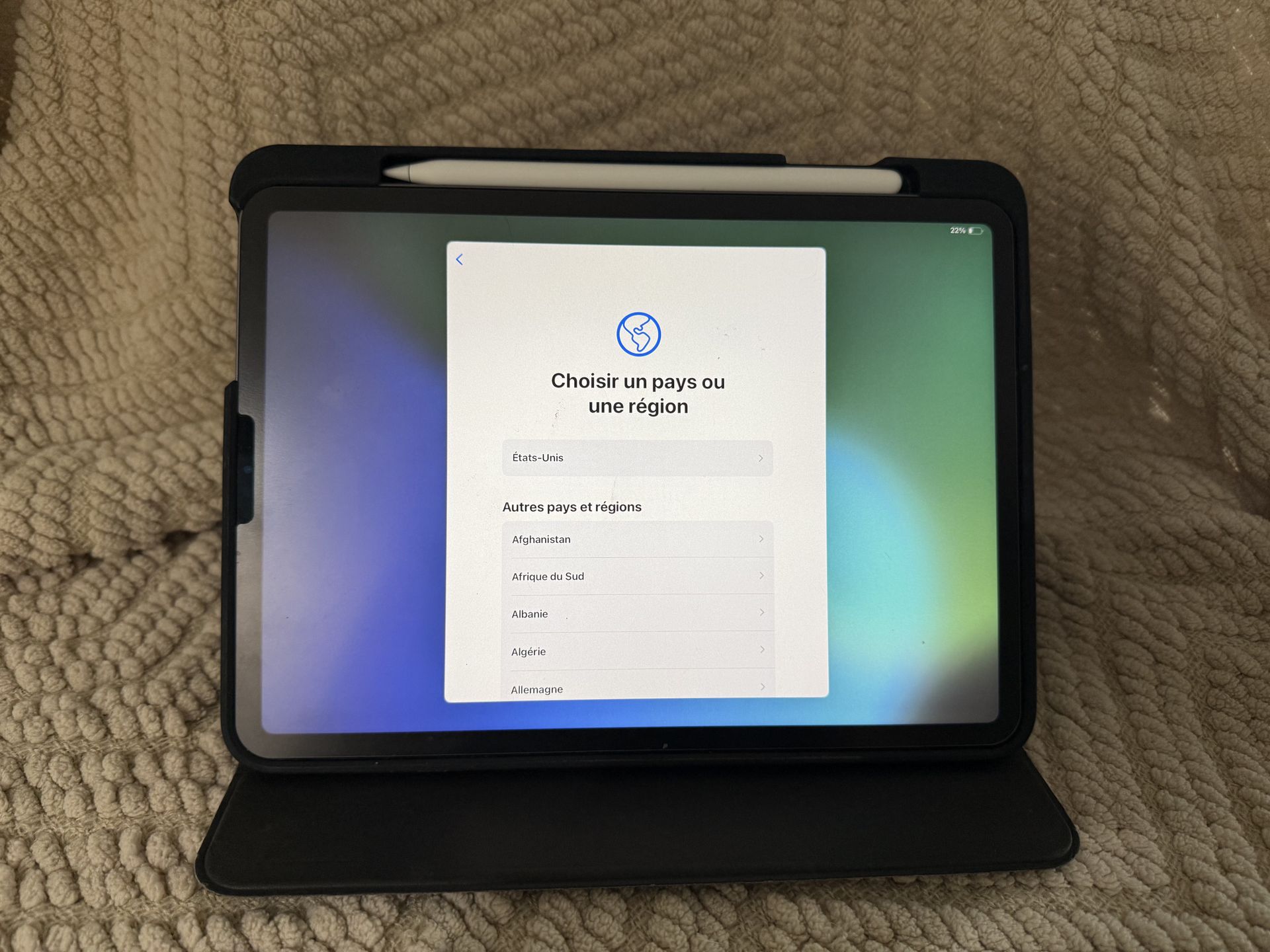 iPad Pro 2 gen 11 inch 256gb