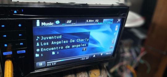 Esterio pioneer Bluetooth  usb  radio cd