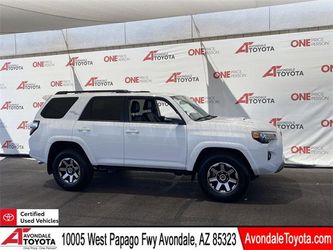 2023 Toyota 4Runner