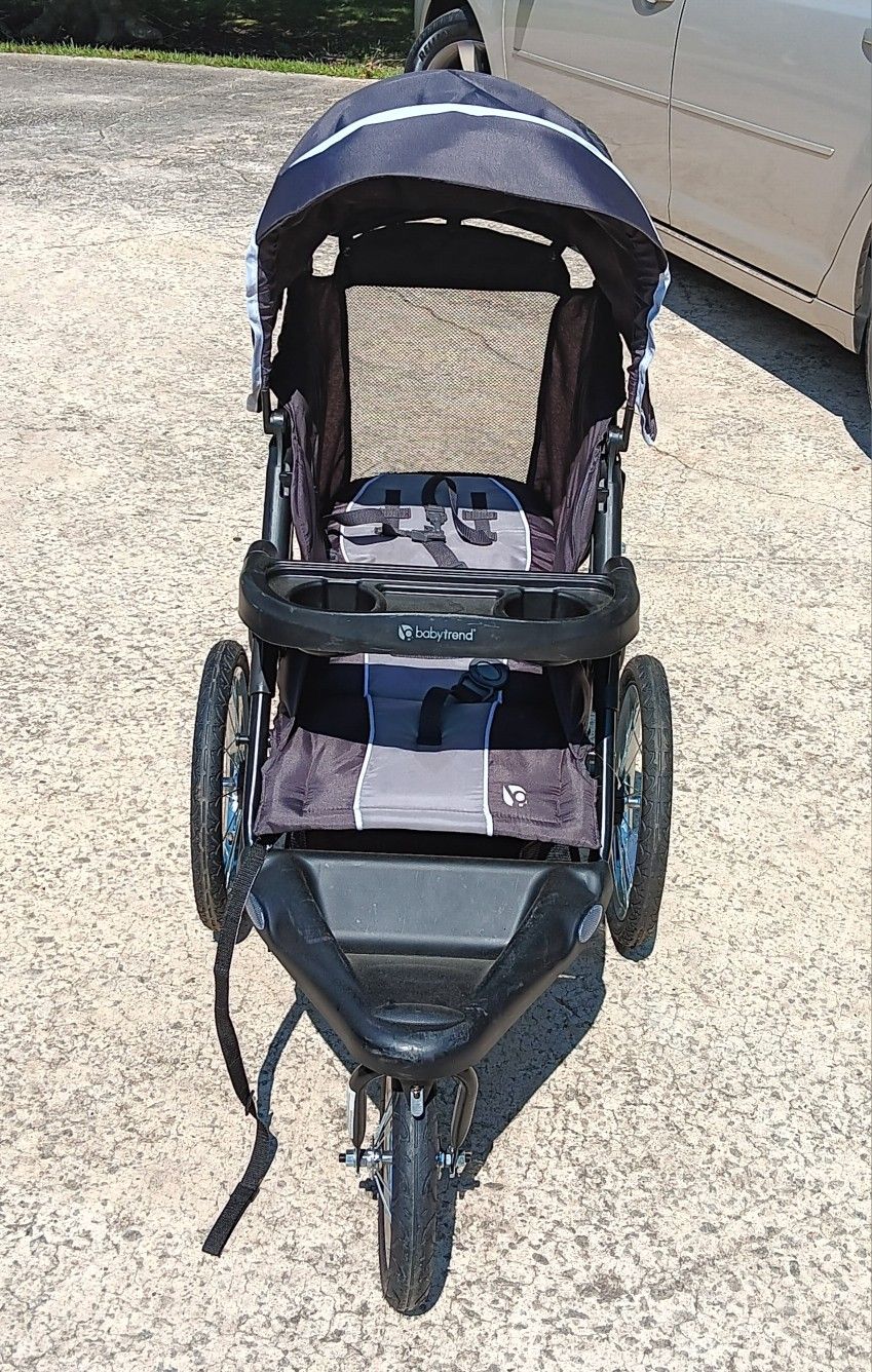 Baby Stroller