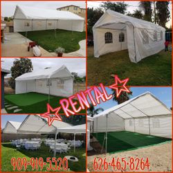 Carpas ⛺Heaters/Calentones 🔥canopy tent❄