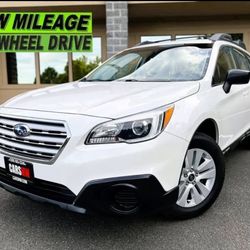 2017 Subaru Outback