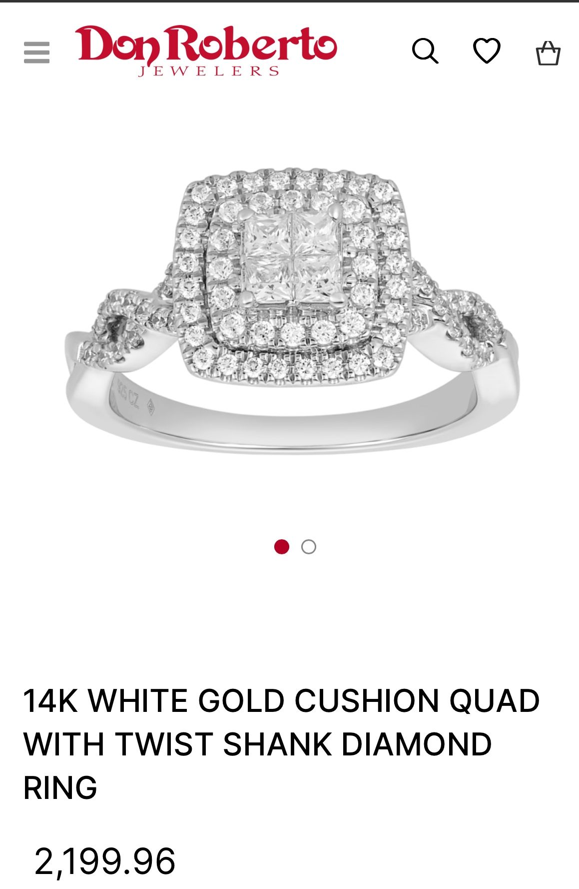 Engagement Ring