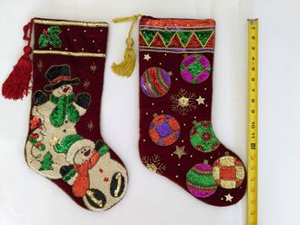Xmas Stockings, Christmas Stockings 