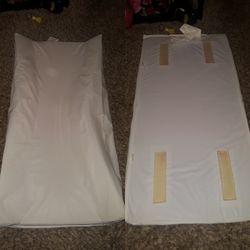 Baby changing pad
