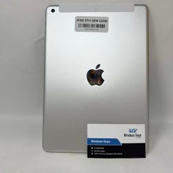 On Sale iPad 5th Gen 32gb (WiFi +cellular)