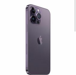 iPhone 14 Pro Max 128GB  unlocked
