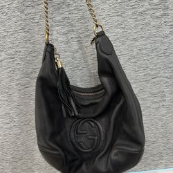 Vintage Gucci Hobo Bag 