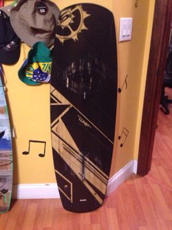Wakeboard really nice one