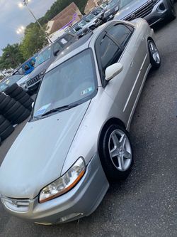 1998 Honda Accord