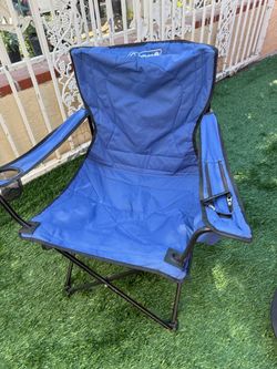 Coleman folding chair