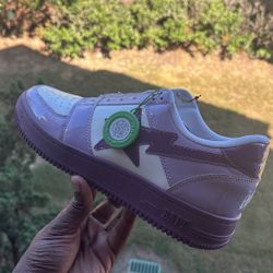 Bape Shoes 
