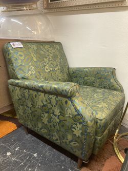 Mid century chair