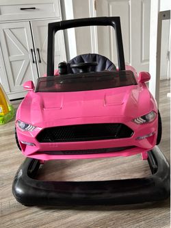 Walker baby 2 in 1