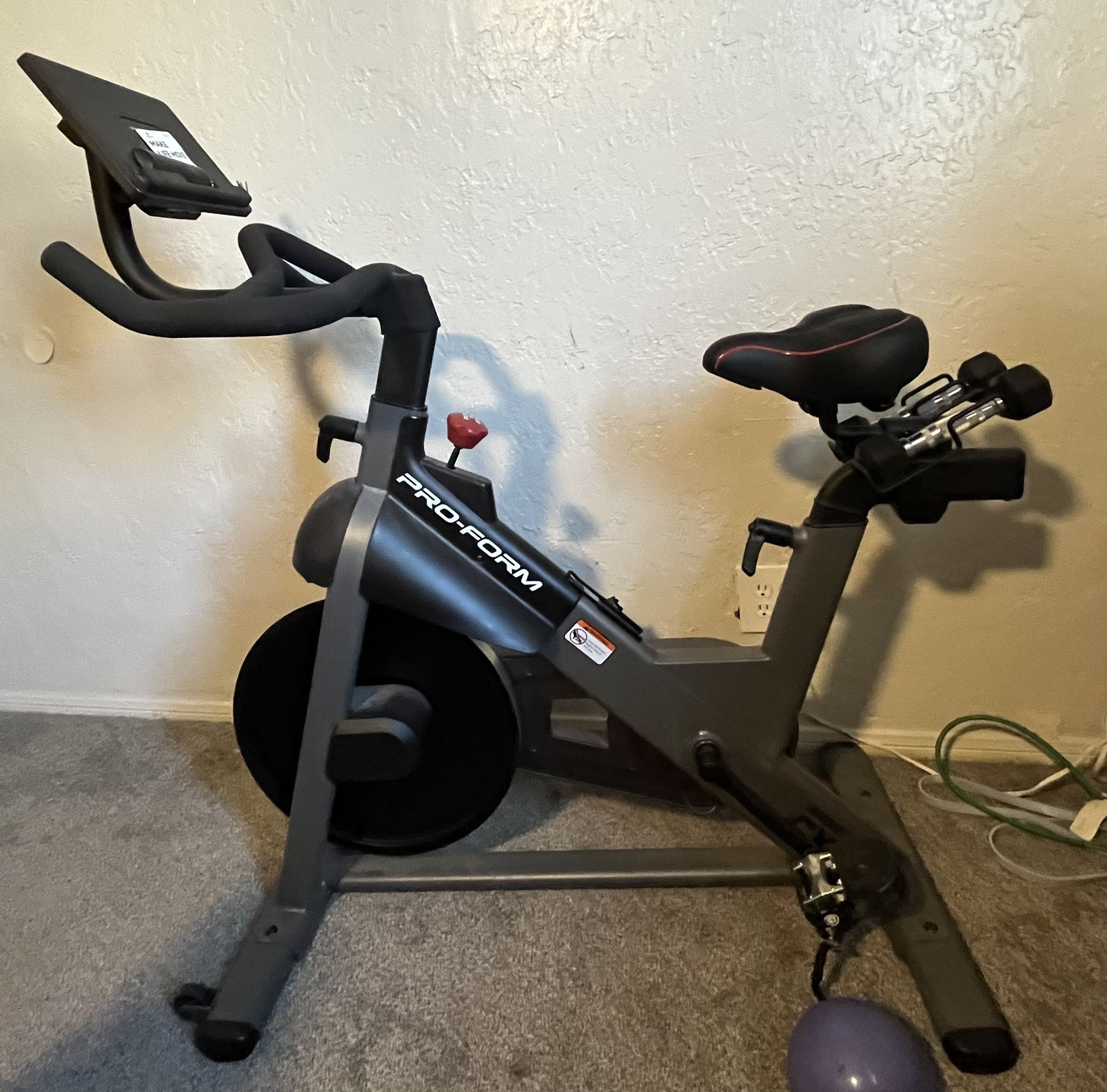 Pro Form Bike Sport CX