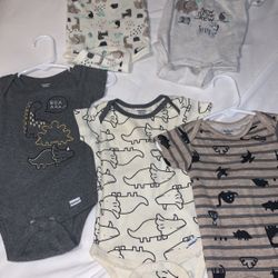 Baby Boy Clothes 3-6 Months 