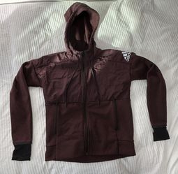 Adidas Zip Up Hoodie